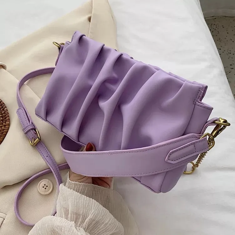 Purple Euphoria HandBag