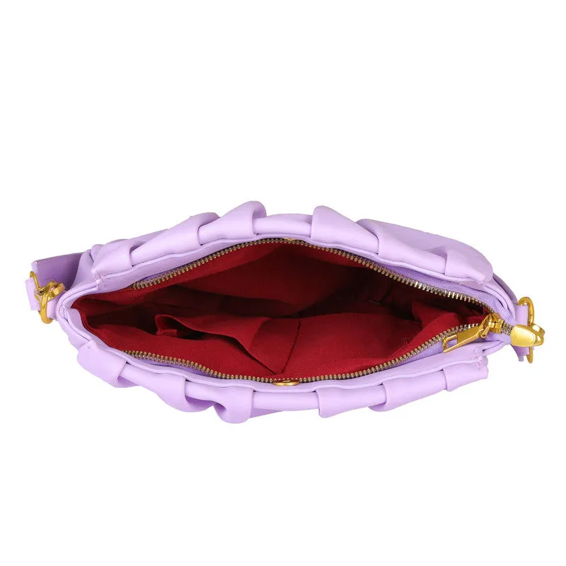 Purple Euphoria HandBag