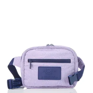Python Keep It Light Hip Pack by Aloha Collection | Amethyst