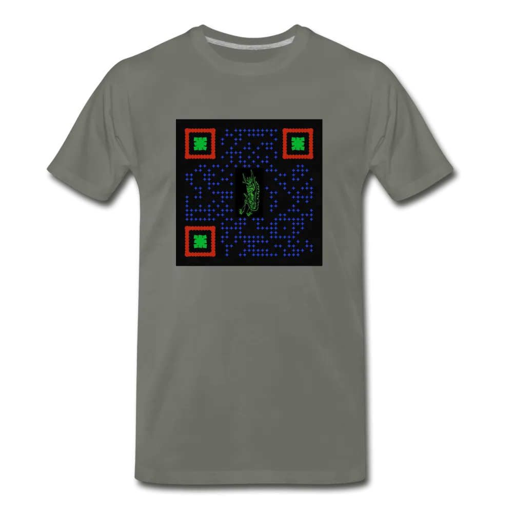 QR CODE ATRIXU COLLECTION MEN'S