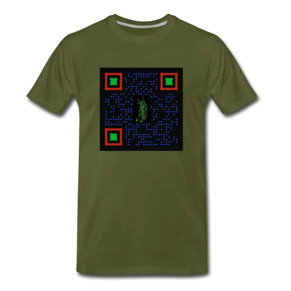 QR CODE ATRIXU COLLECTION MEN'S