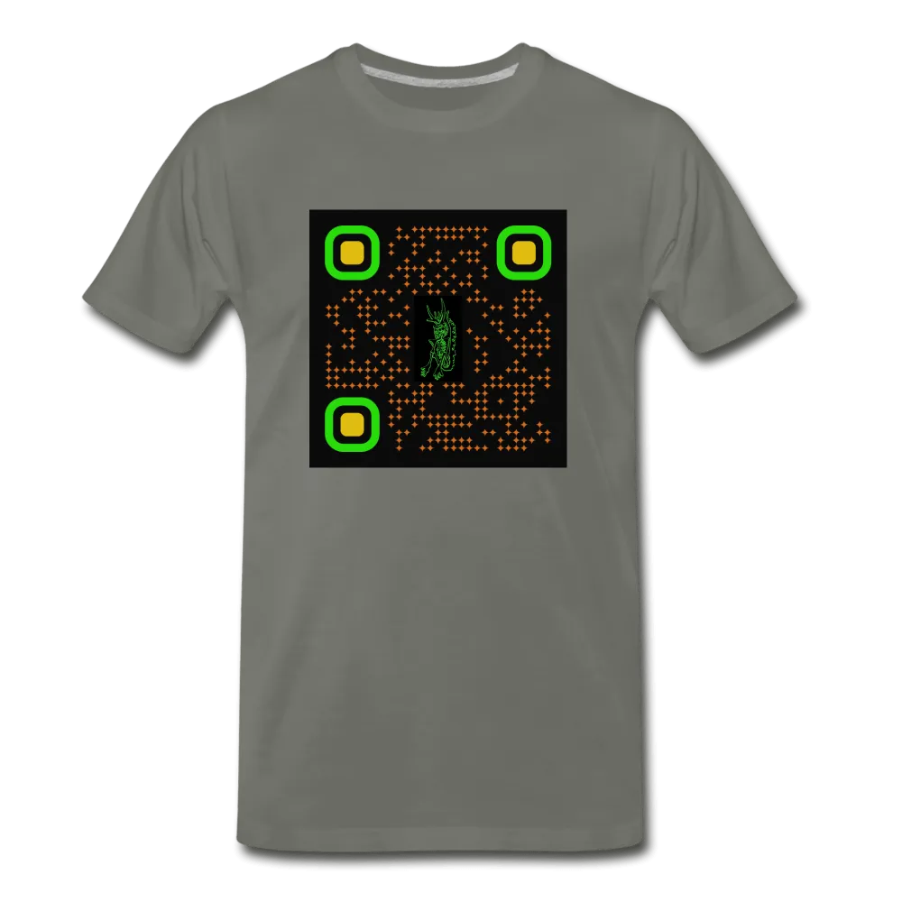 QR CODE ATRIXU COLLECTION MEN'S