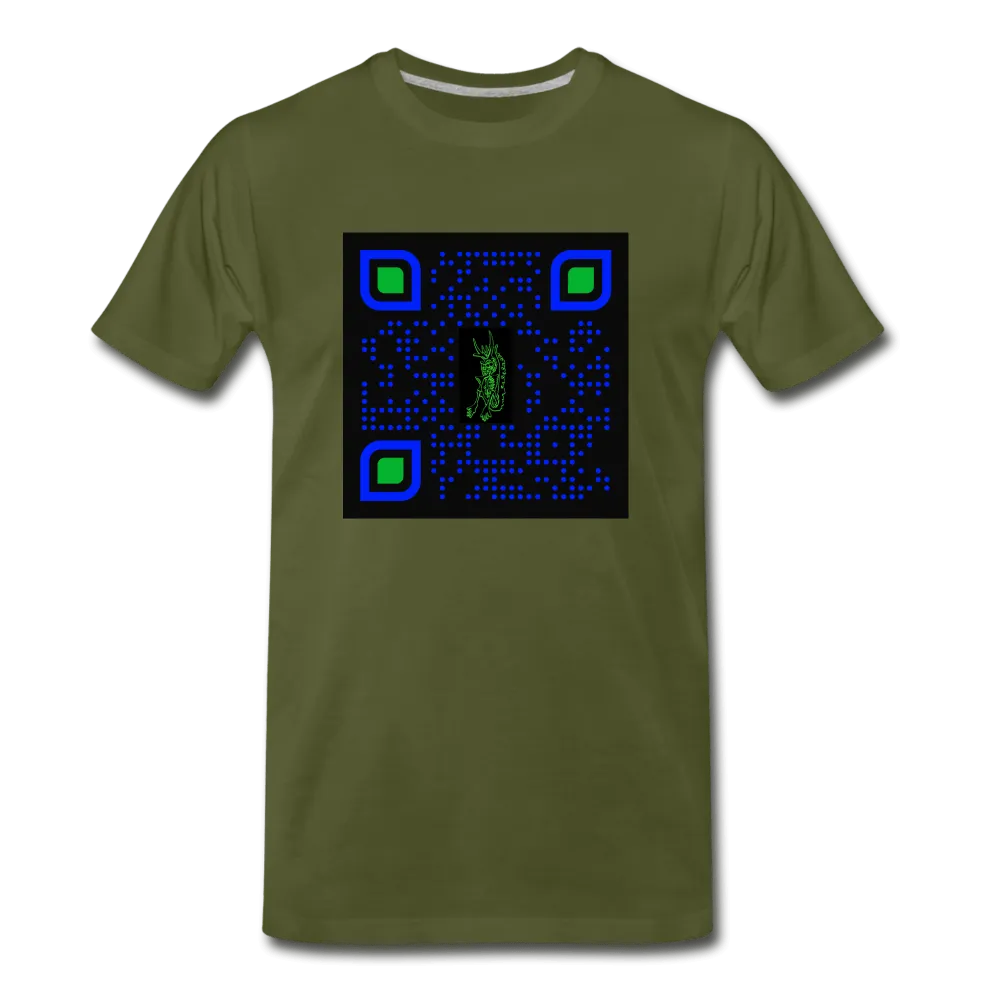 QR CODE ATRIXU COLLECTION MEN'S
