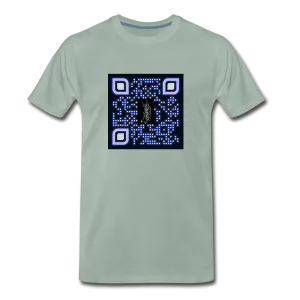 QR CODE ATRIXU MEN'S