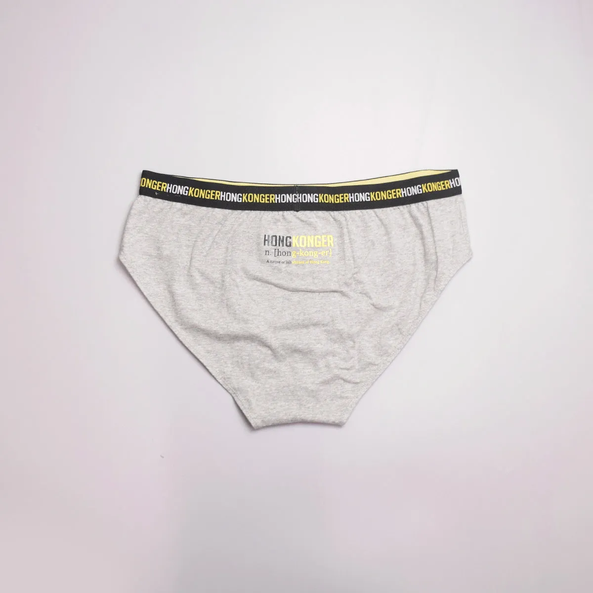 "HONGKONGER" Men's Underwear 男裝內褲