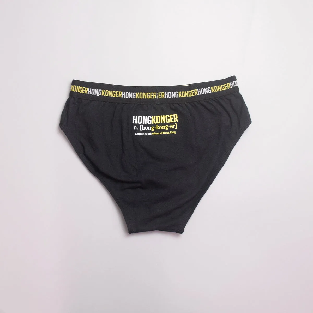 "HONGKONGER" Men's Underwear 男裝內褲