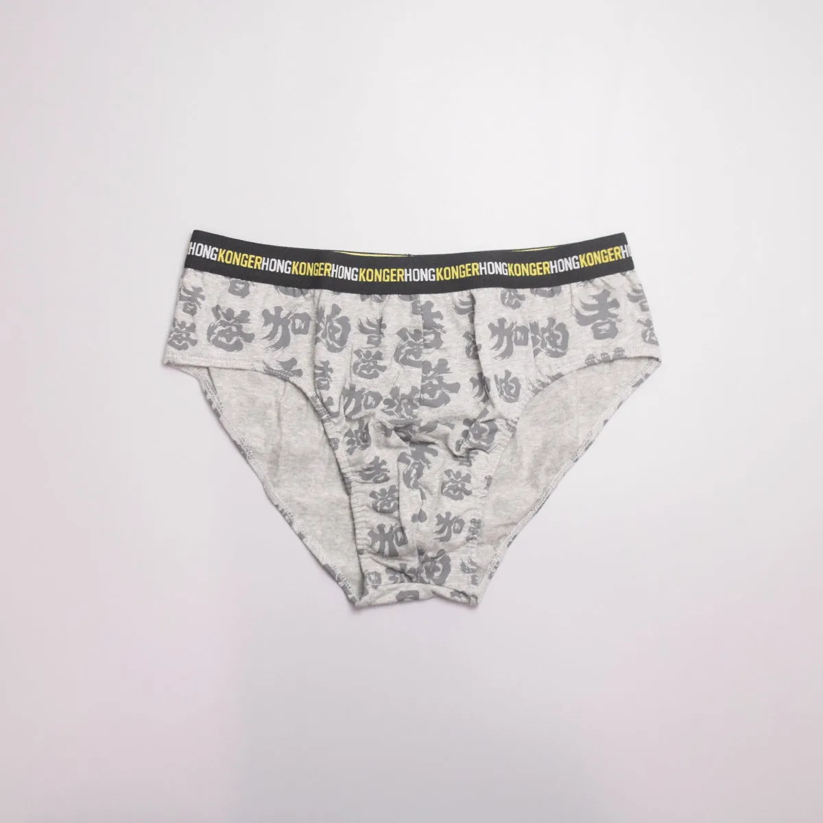 "香港加油" Men's Underwear 男裝內褲