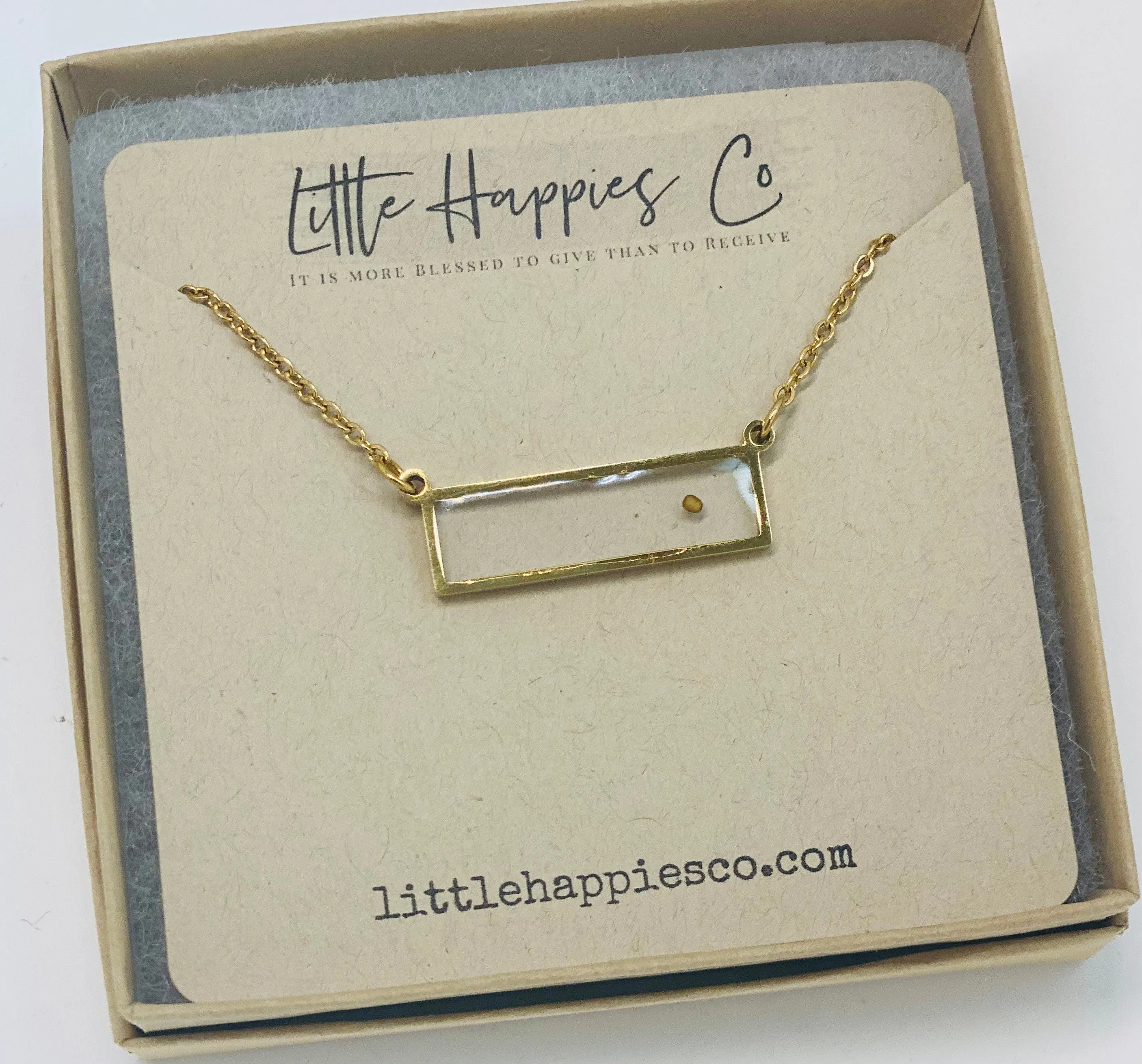 Real mustard seed necklace, Encouragement gift, Mustard seed jewelry, Faith necklace, Christian jewelry, Miscarriage gift, Inspirational