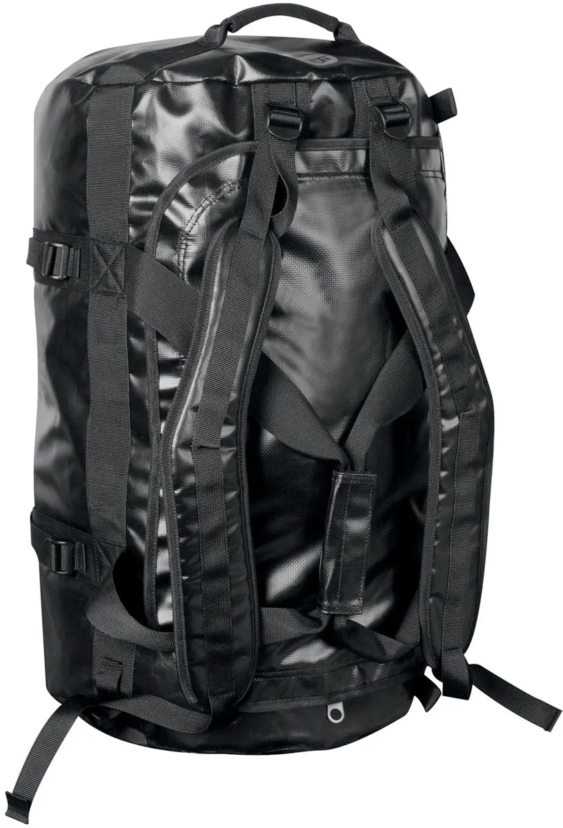 Red Atlantis Waterproof Gear Bag