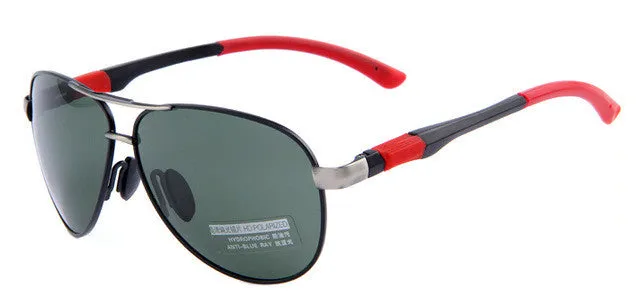 Red October Sunglasses