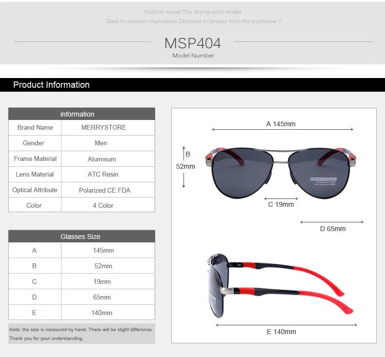 Red October Sunglasses