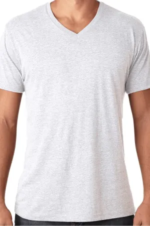 Red White & Boozy Tri-Blend V Neck Tee