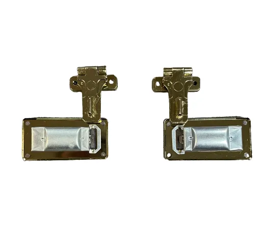 Replacement Hard Briefcase 3 Dial Combination Brass Locks W/Rivets