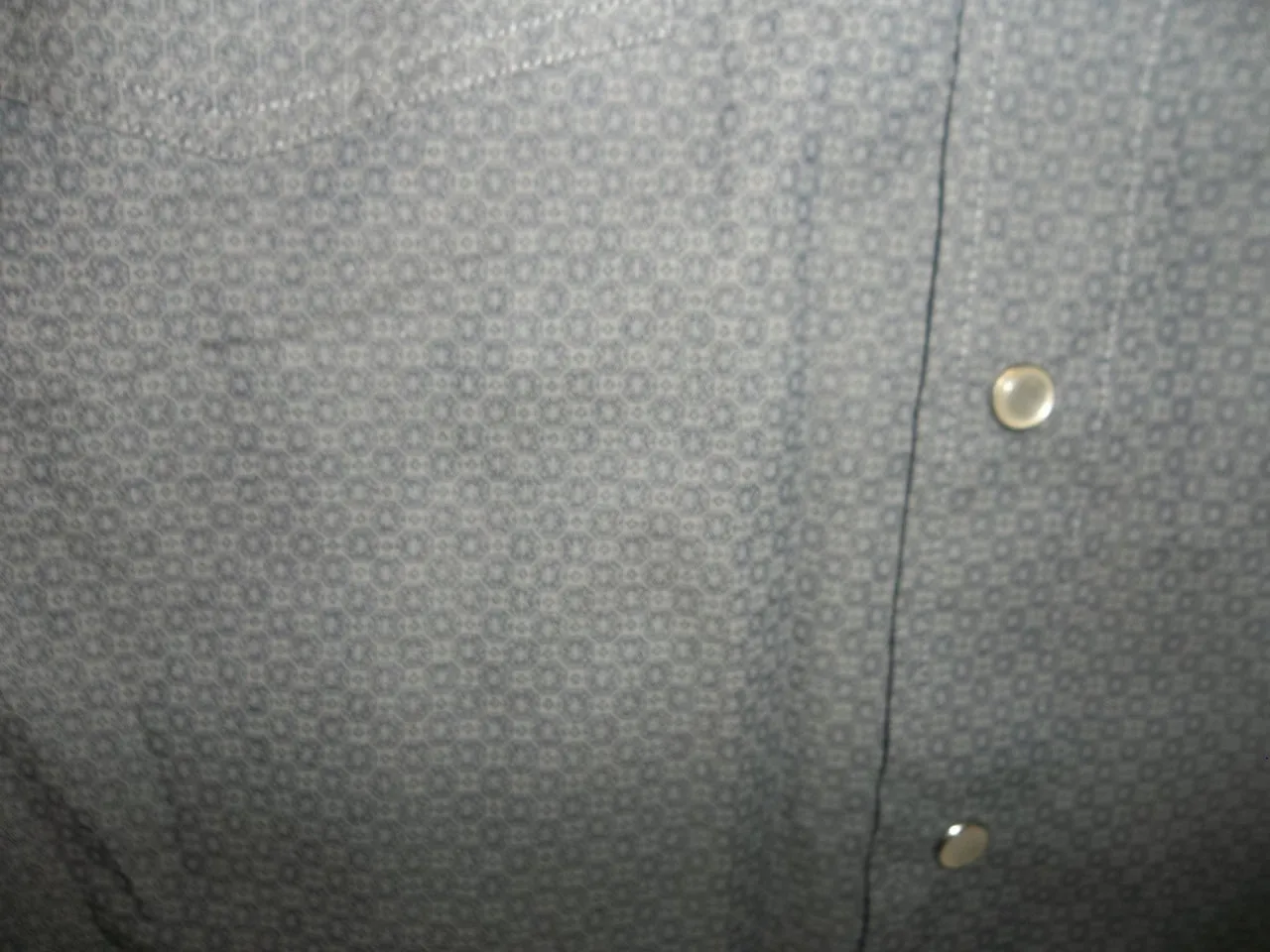 Resistol Manden Snap Shirt