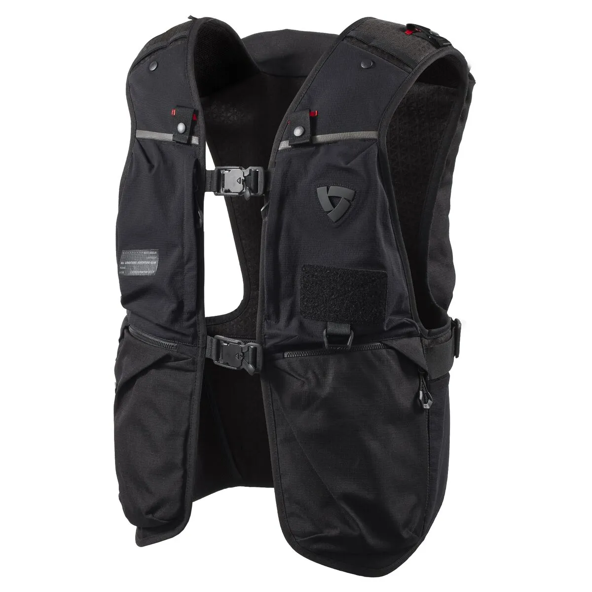 Rev'it! Vest - Trail - Black