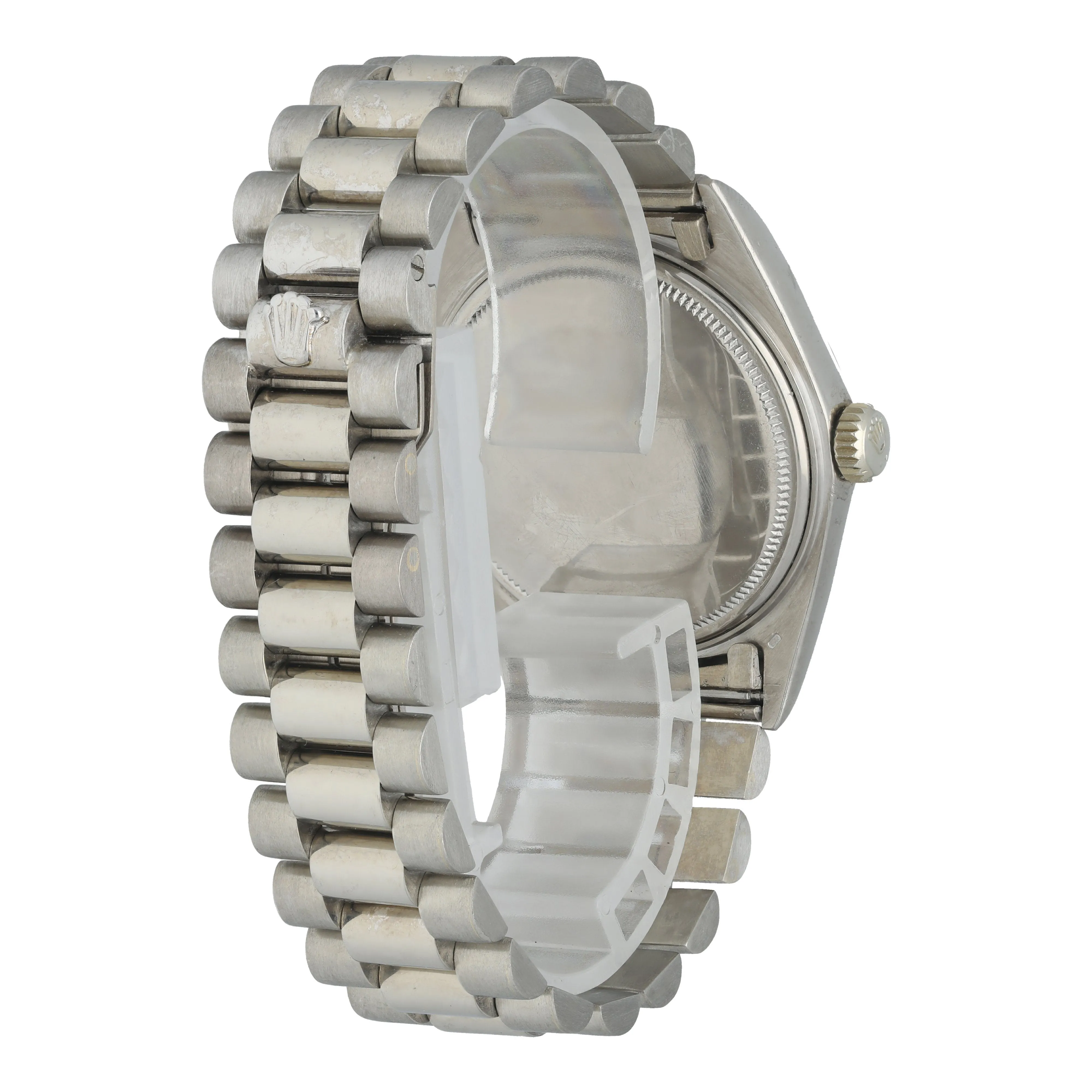 Rolex Day-Date President 1803 White Gold mens Watch