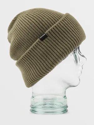 Roller Beanie - TEAK