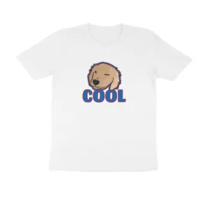 Round Neck T-Shirt (Men) - Labra-dorable (10 Colours)