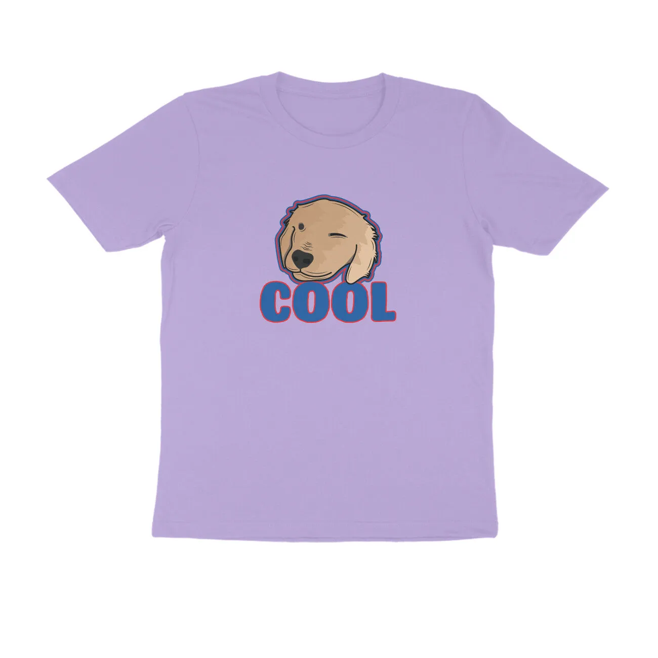 Round Neck T-Shirt (Men) - Labra-dorable (10 Colours)
