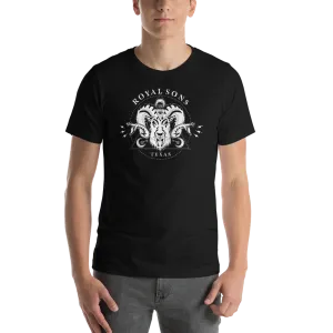Royal Sons - Rattle Ram Tee - White