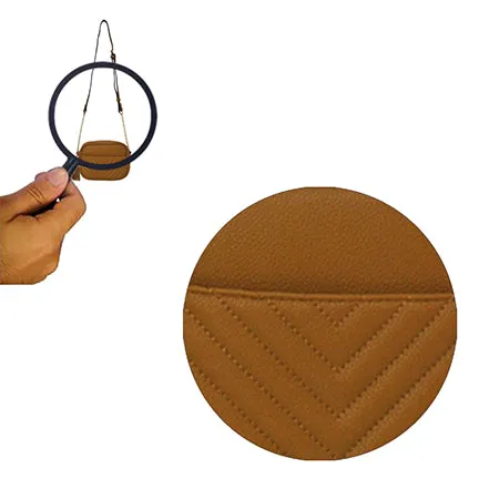 SALE! Mustard Chic Faux Leather NGIL Crossbody Bag