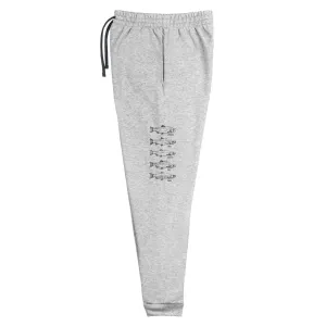 Salmon Series Sweatpants