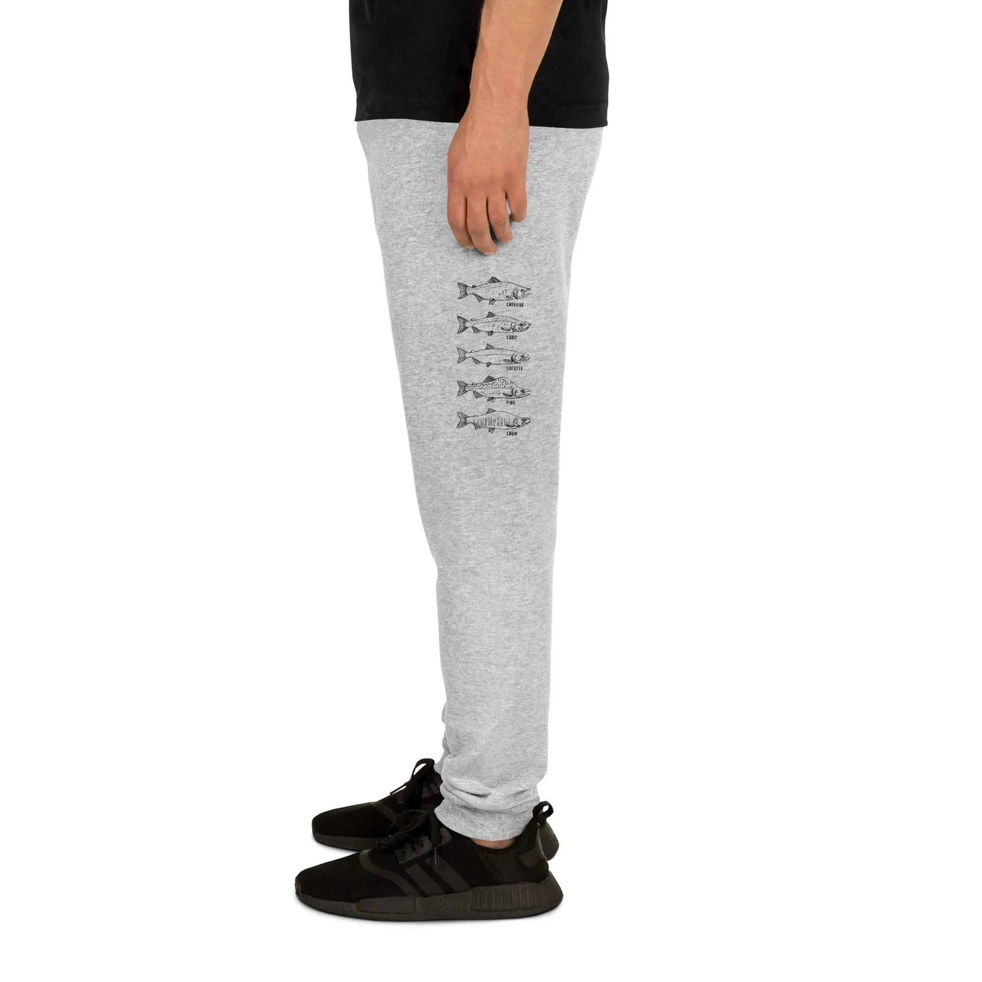 Salmon Series Sweatpants