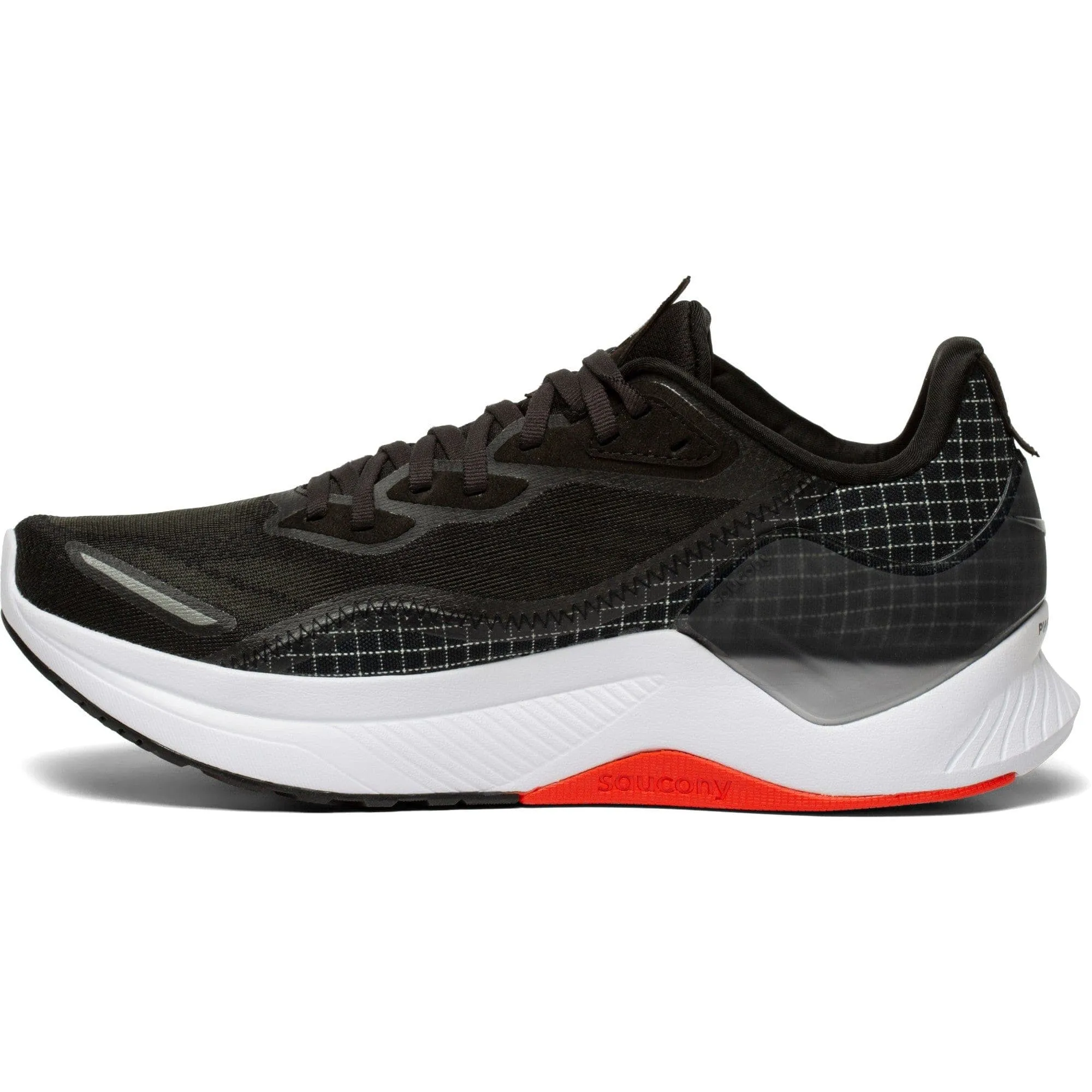 Saucony Endorphin Shift 2 (Mens) - Black/White