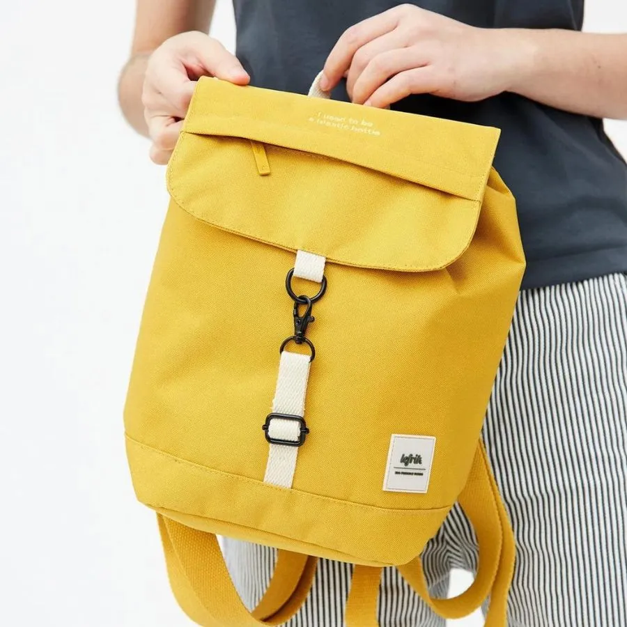 Scout Backpack Mini - New Mustard