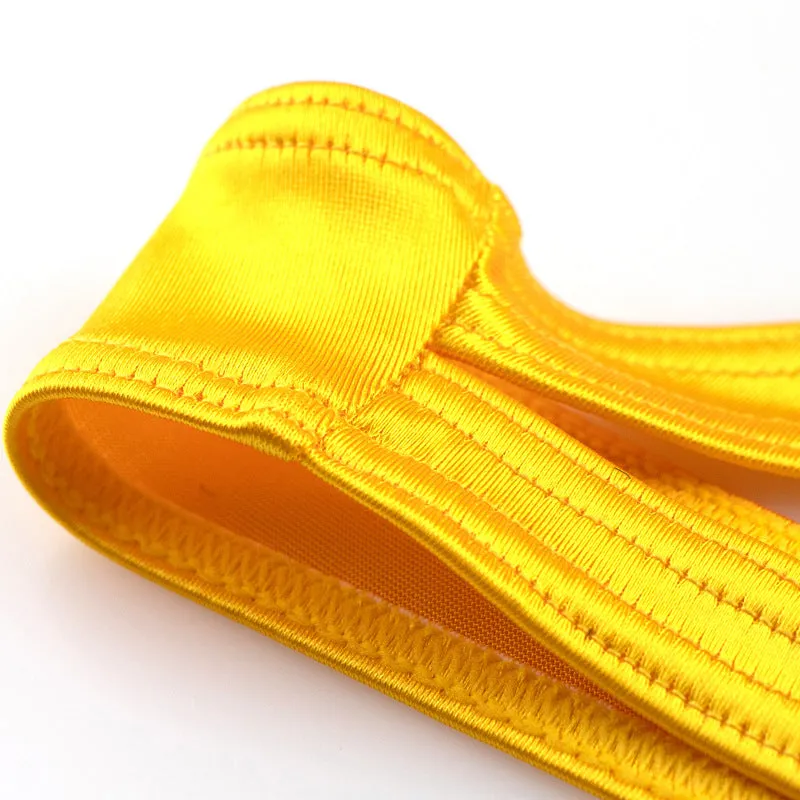 Sexy Front Open Men's Thong