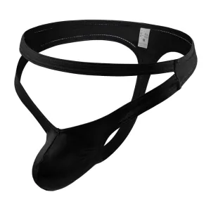 Sexy Front Open Men's Thong
