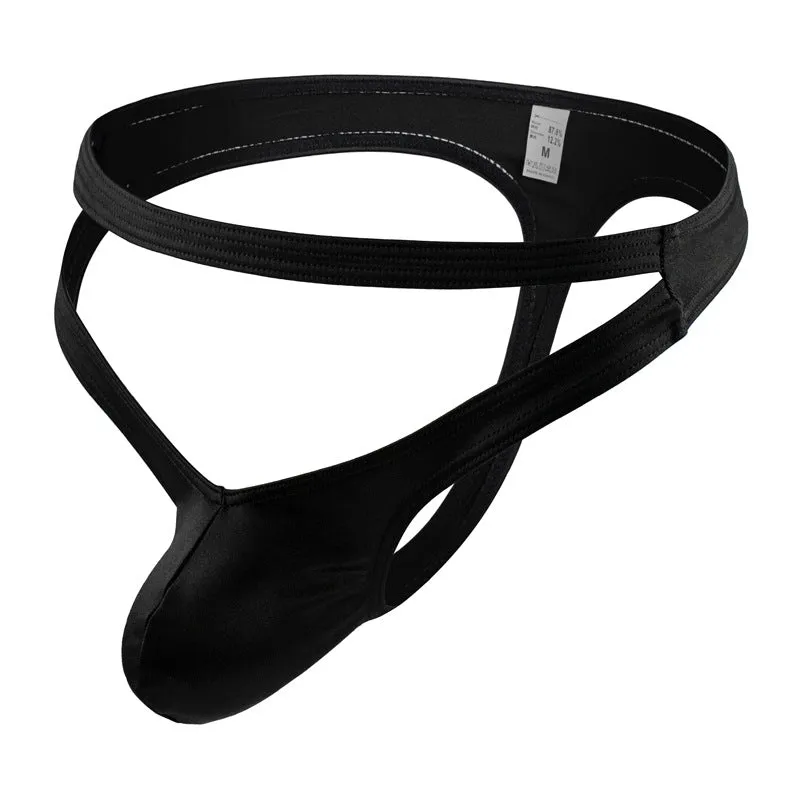 Sexy Front Open Men's Thong