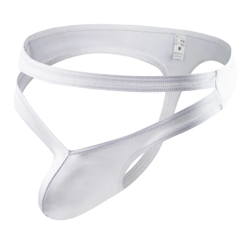Sexy Front Open Men's Thong