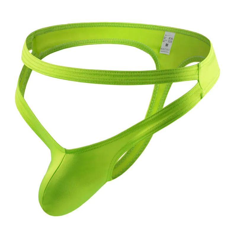 Sexy Front Open Men's Thong