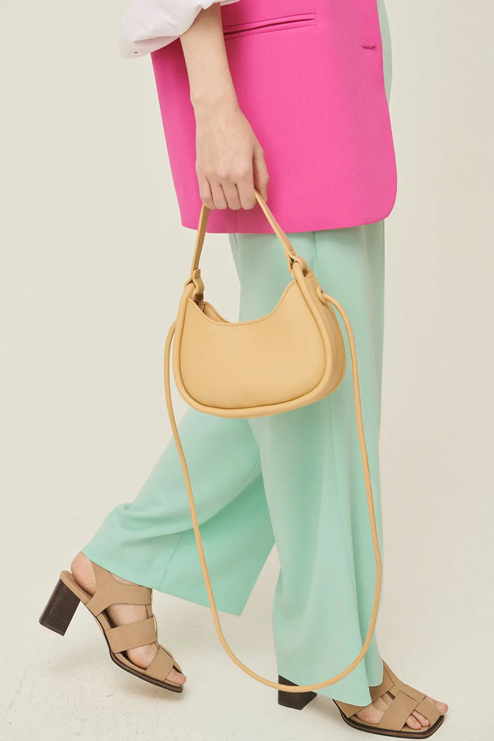 Shea Mini Hobo Bag