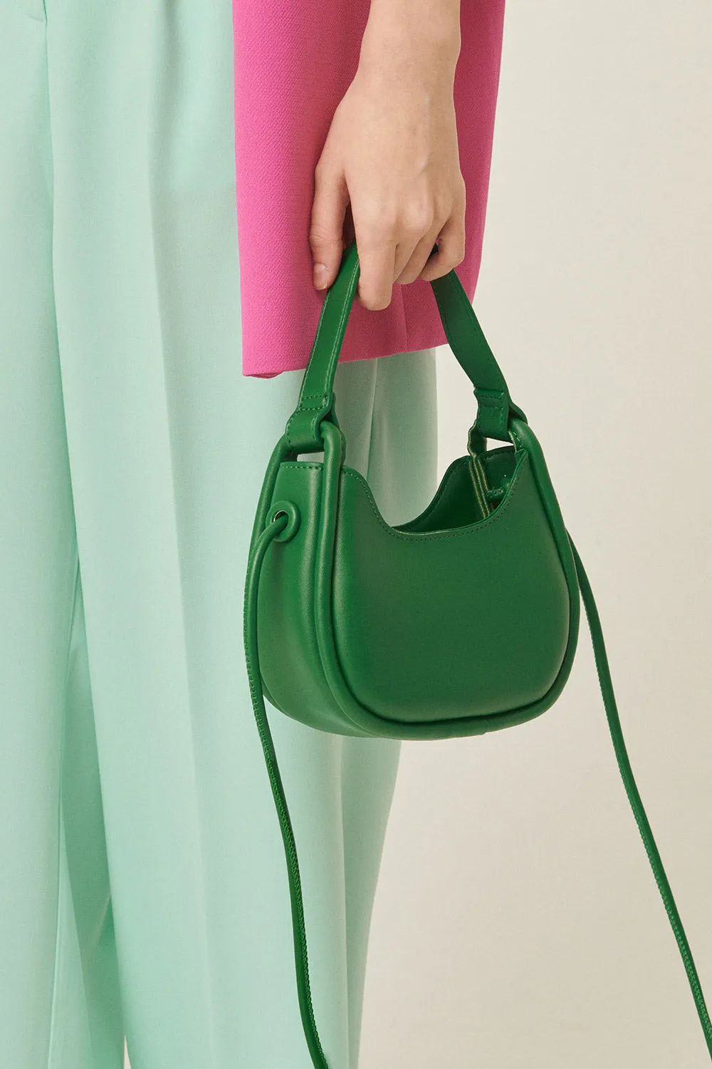 Shea Mini Hobo Bag