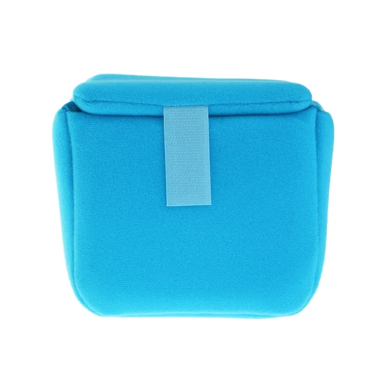 Sidiou Group Shockproof Camera Lens Case Pouch Insert Cushion Partition Padded Bag For DSLR