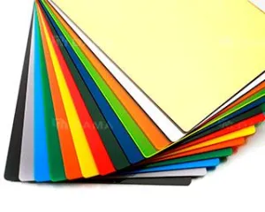Single Sided Matt Acrylic Sheet - 4221 SINGLE SIDED MATT BARLEY