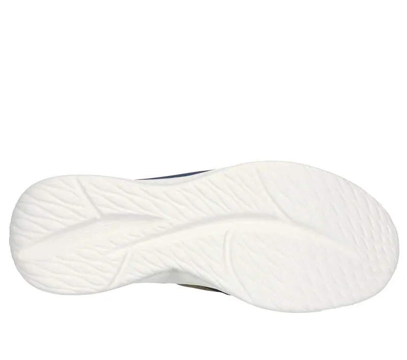 SKECHERS- MEN'S SLADE-CASTER SLIP-INS SNEAKER