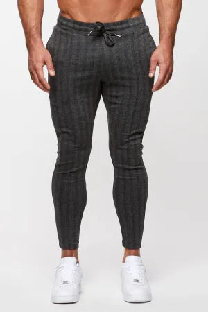 SMART JOGGER PANT – CHARCOAL