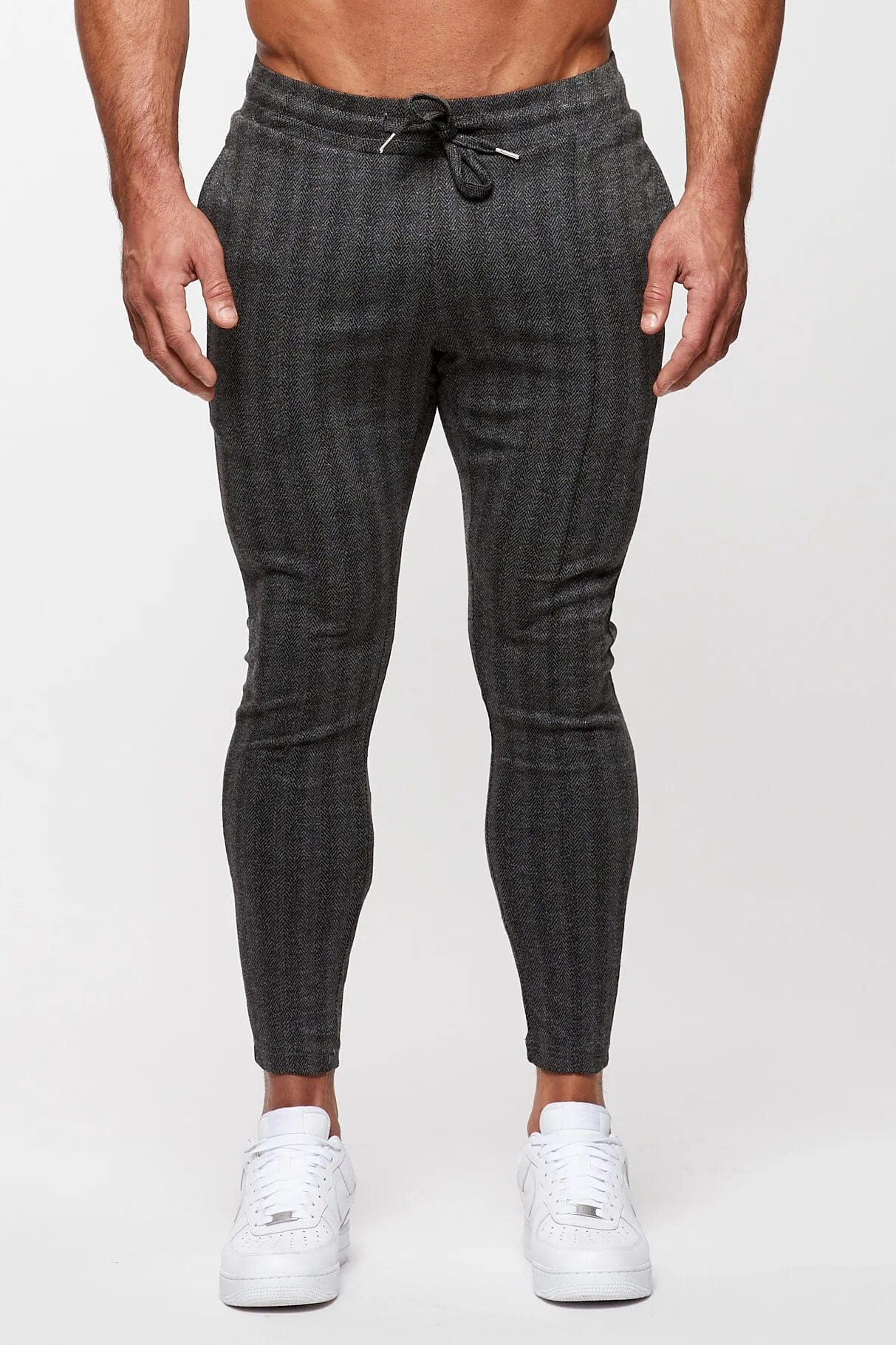 SMART JOGGER PANT – CHARCOAL
