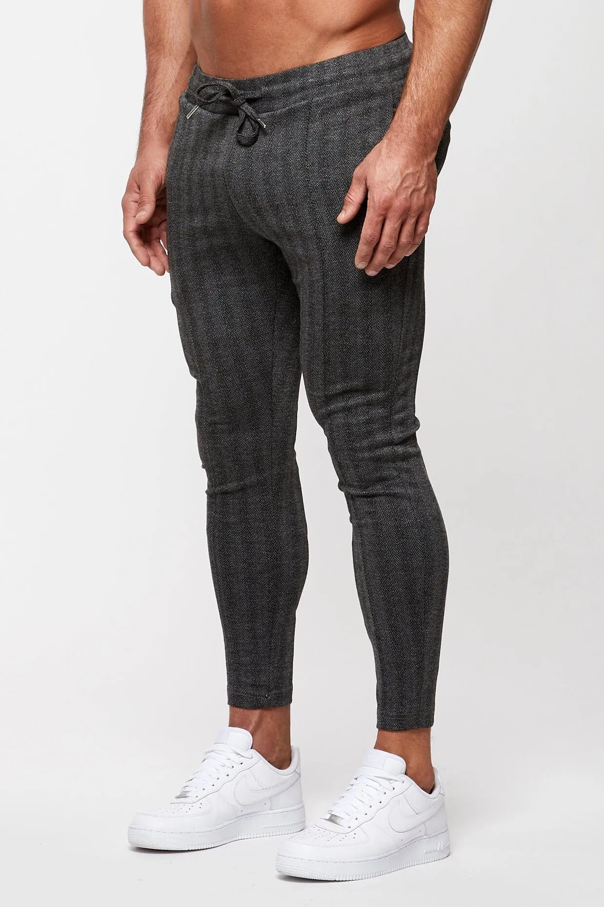 SMART JOGGER PANT – CHARCOAL