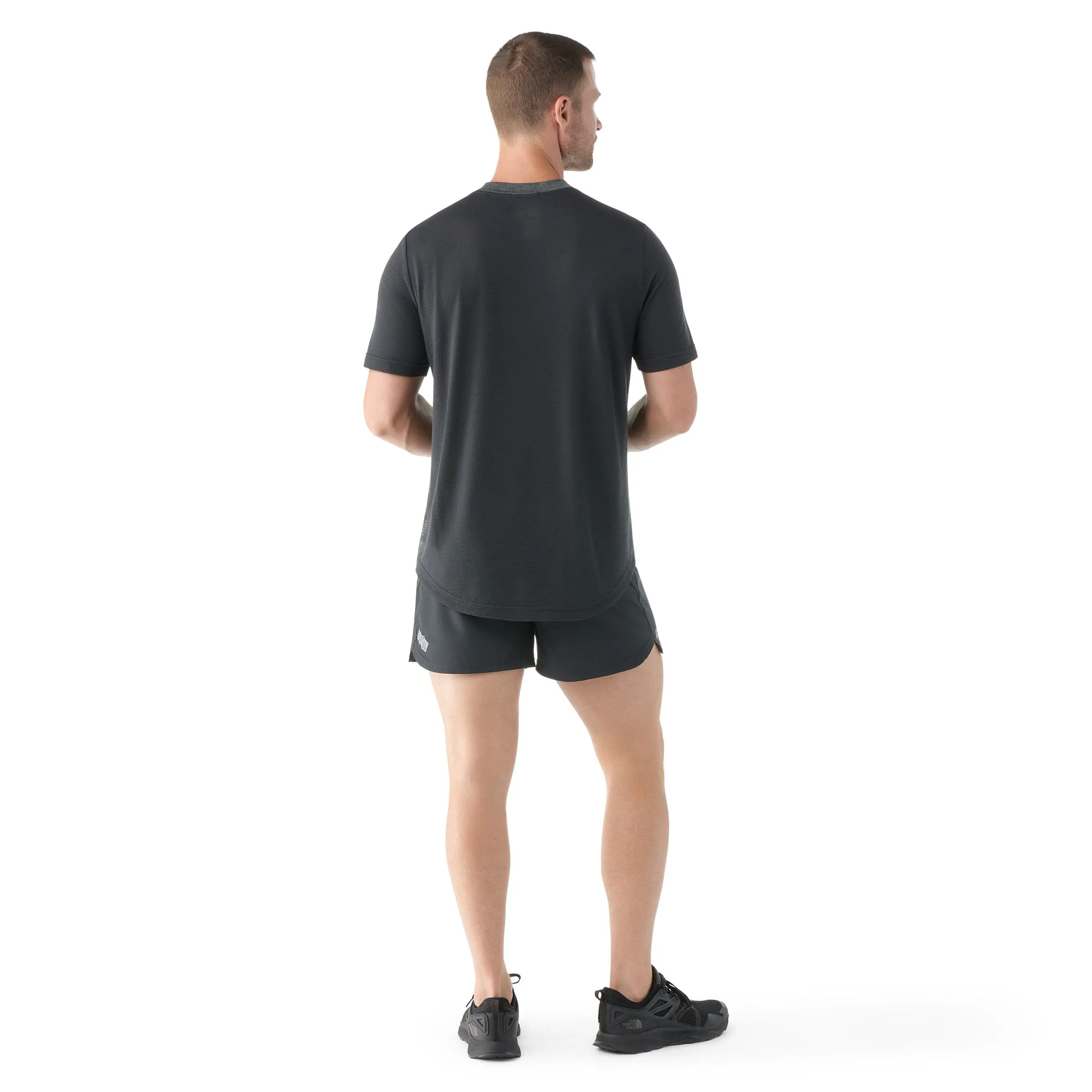 Smartwool Mens Active Mesh Short Sleeve