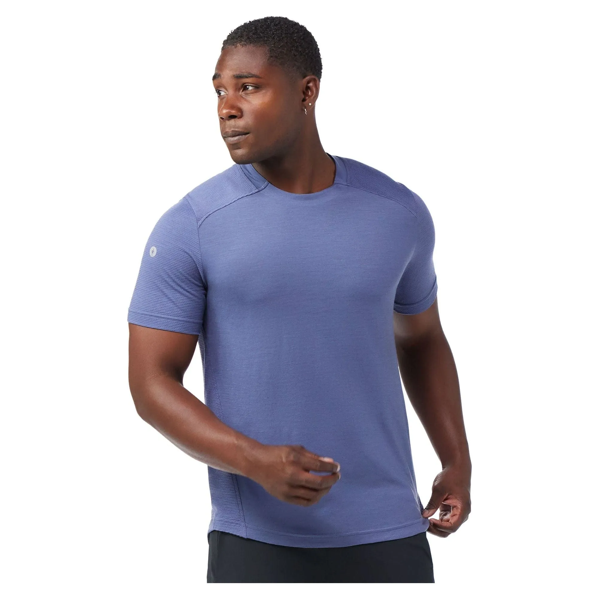 Smartwool Mens Active Mesh Short Sleeve