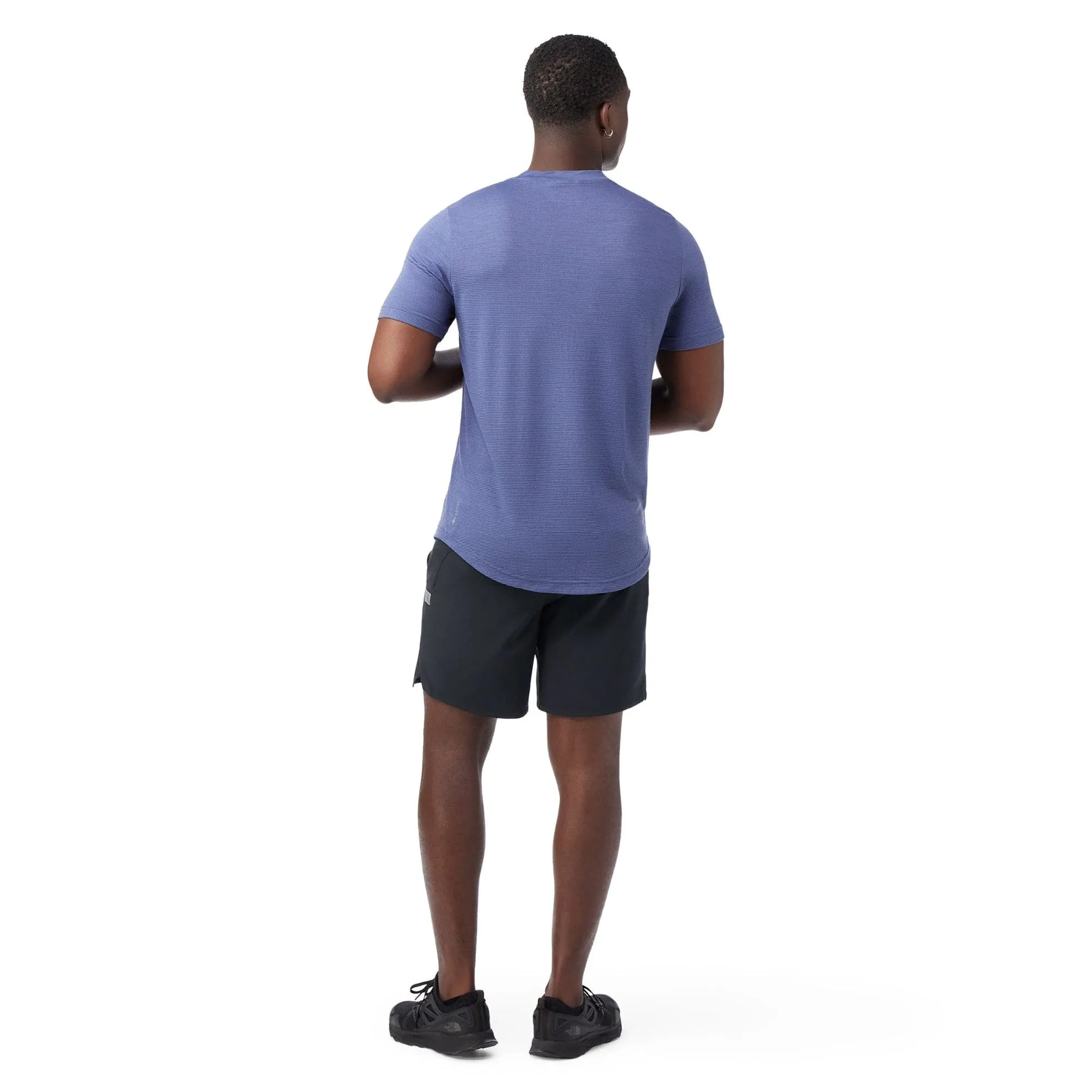 Smartwool Mens Active Mesh Short Sleeve