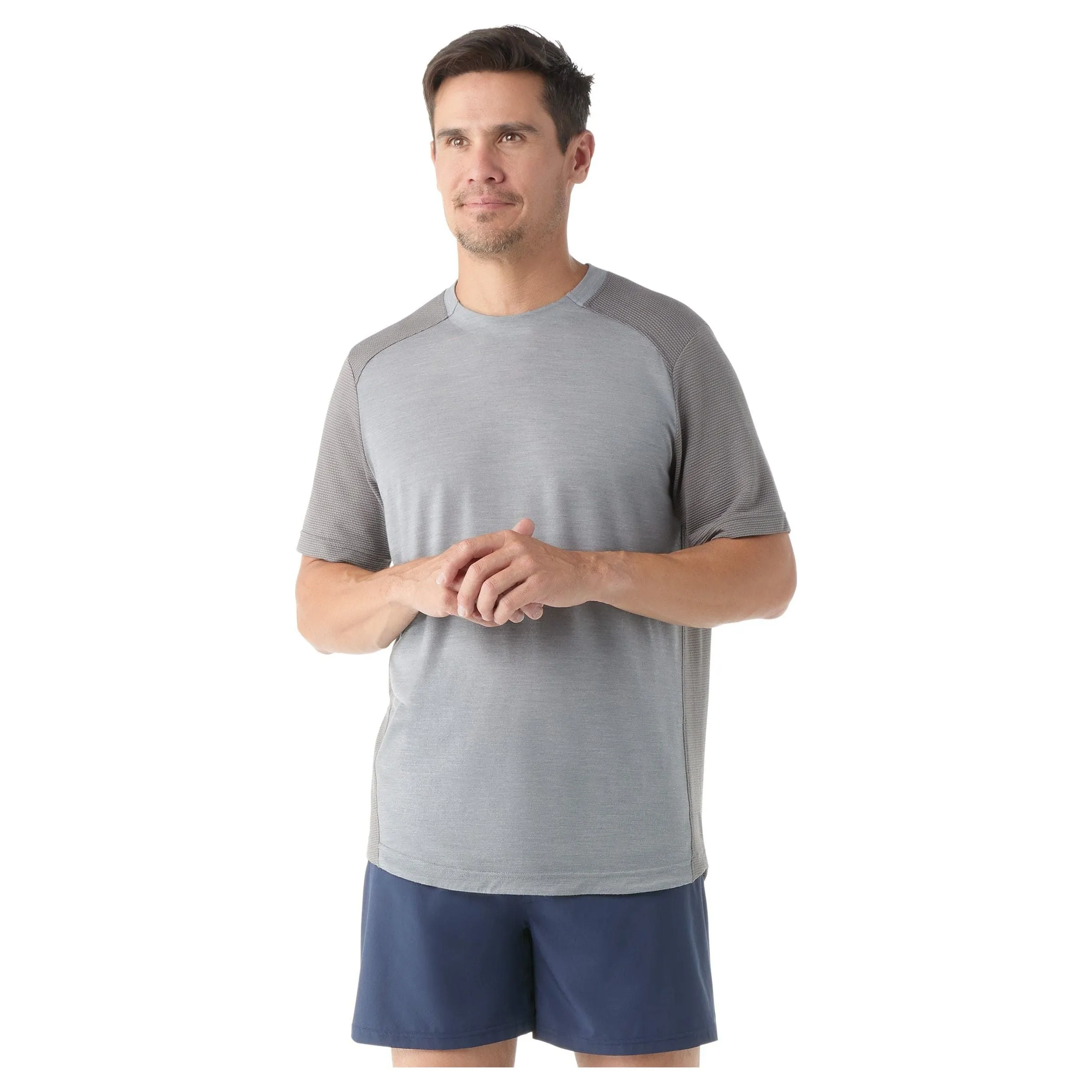 Smartwool Mens Active Mesh Short Sleeve