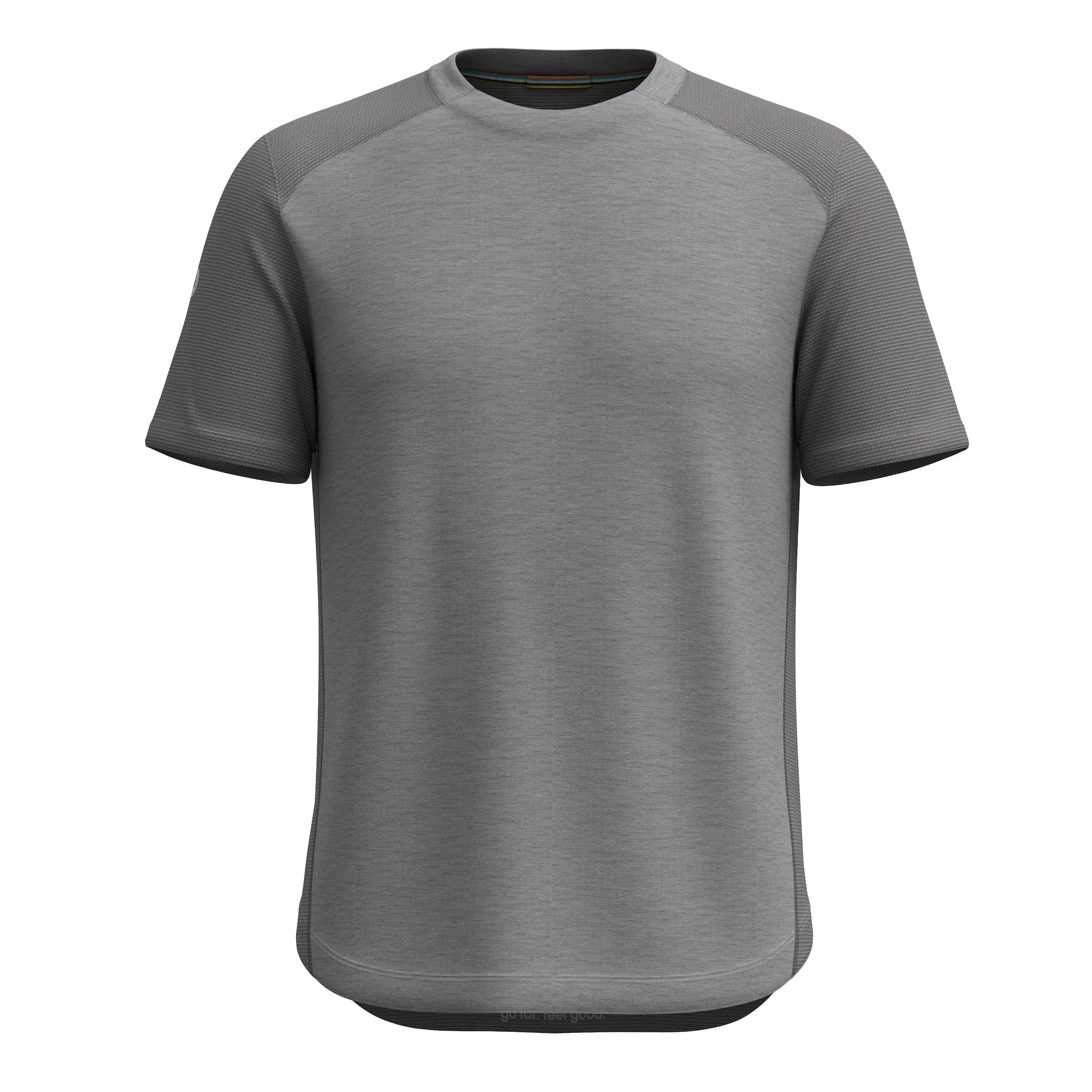Smartwool Mens Active Mesh Short Sleeve