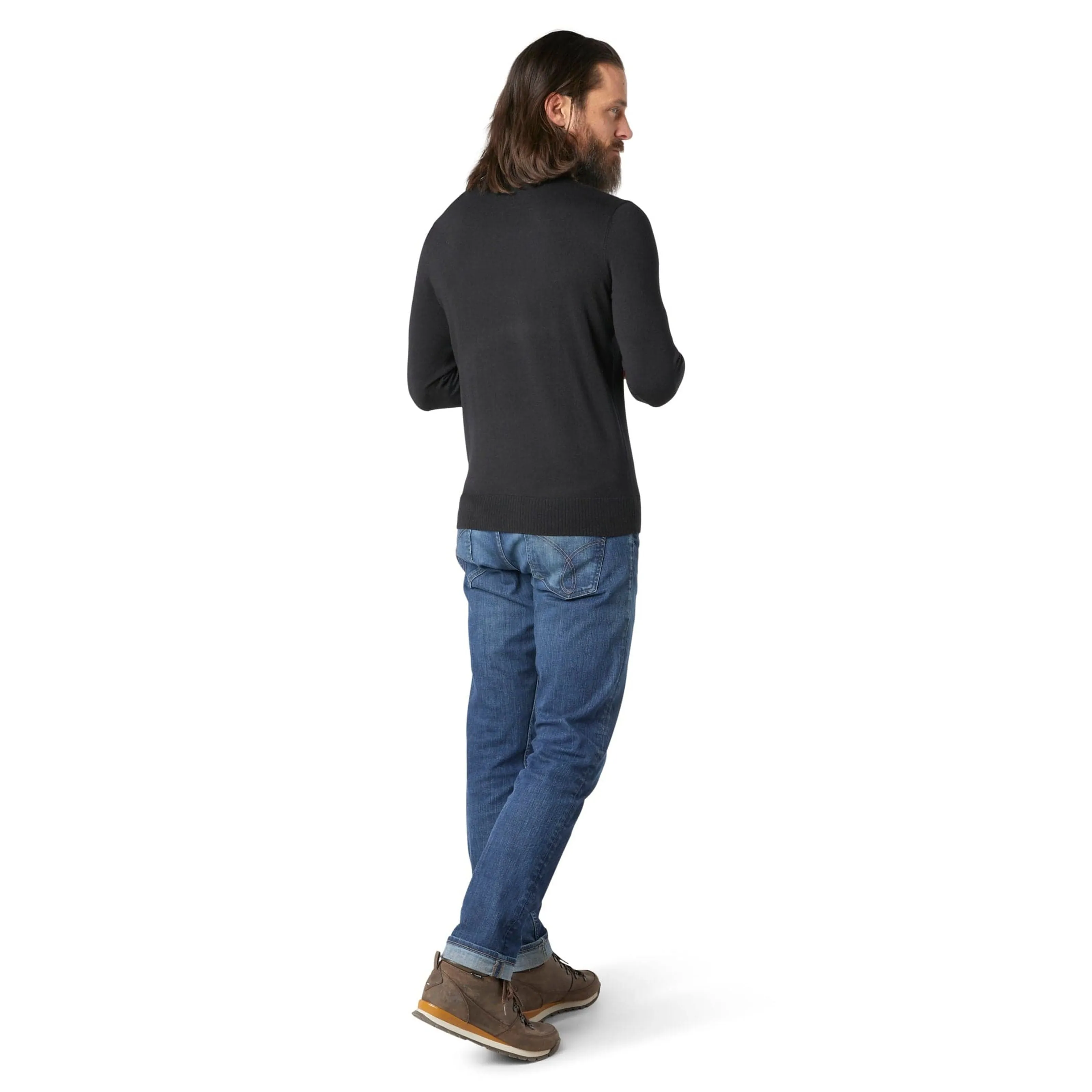Smartwool Mens Sparwood Crew Sweater