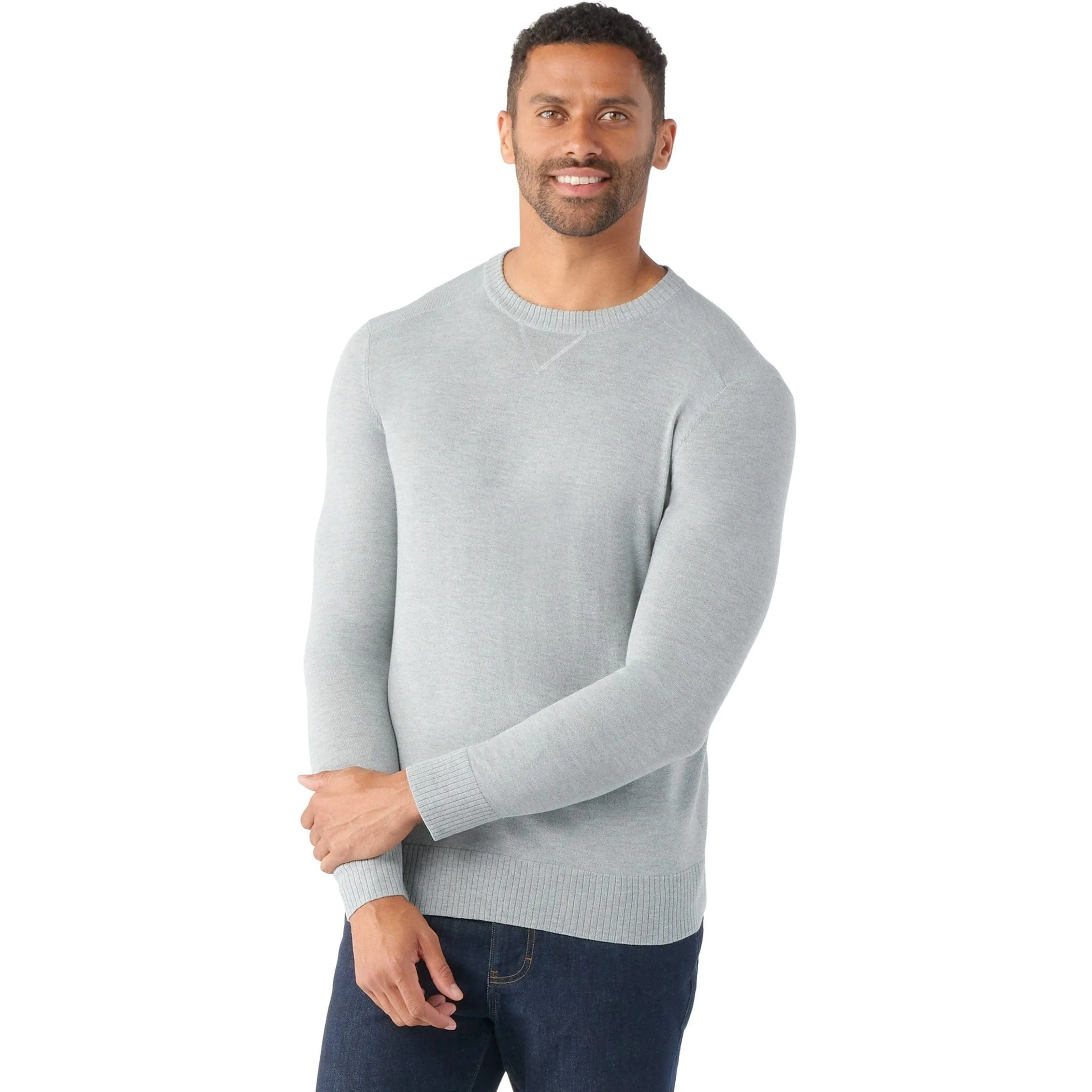 Smartwool Mens Sparwood Crew Sweater