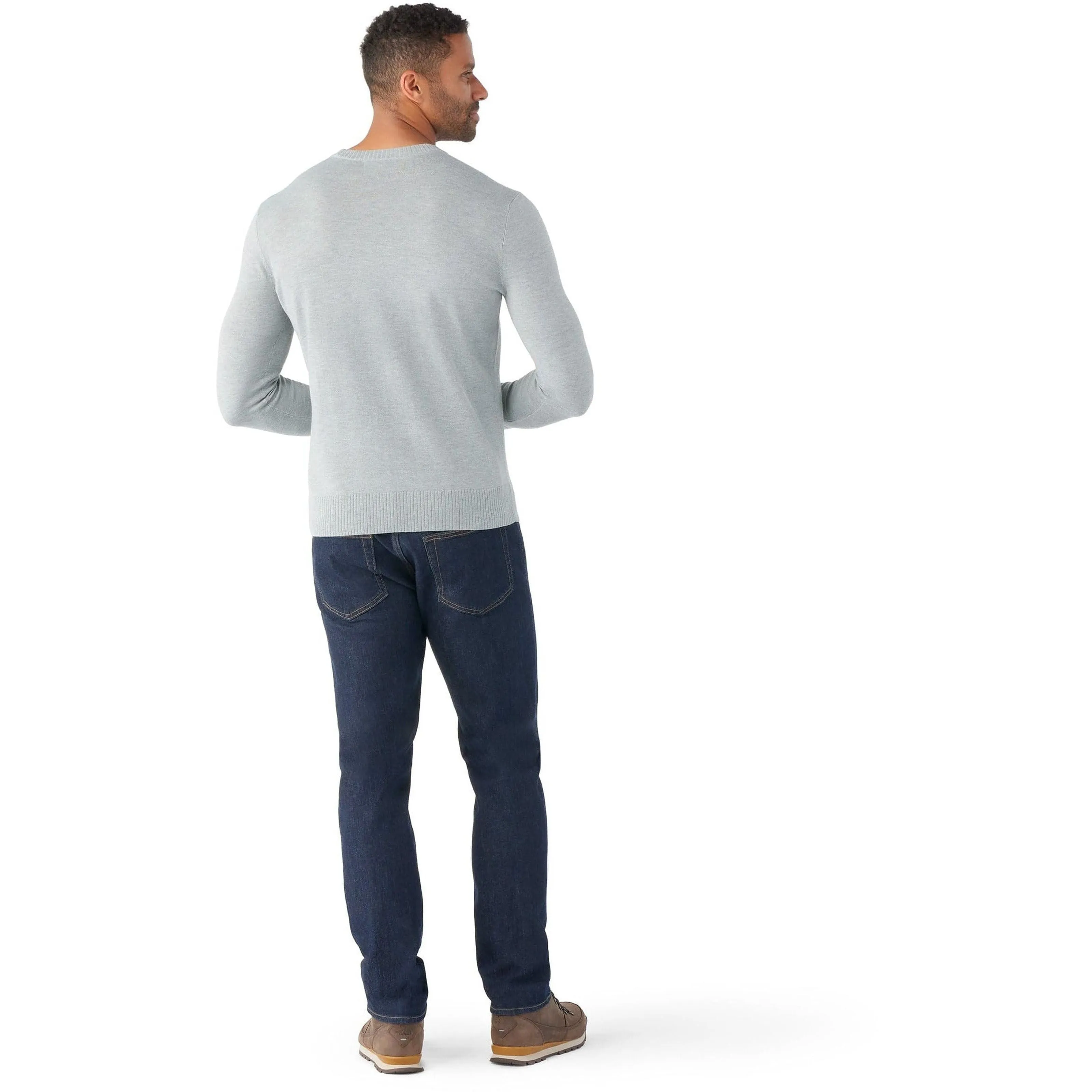 Smartwool Mens Sparwood Crew Sweater